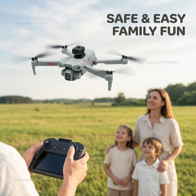 2026 New T33 RC Drone 8K Camer - Drone Gps Module avis et prix