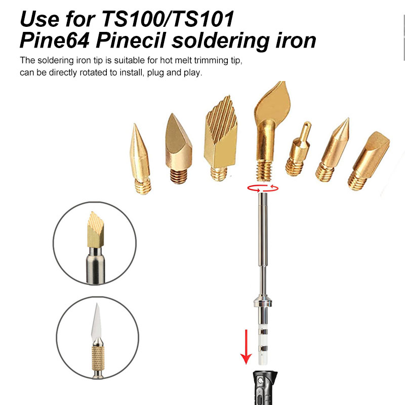 23pcs Wood Burning Tips Set fo - Drone Buzzer avis et prix