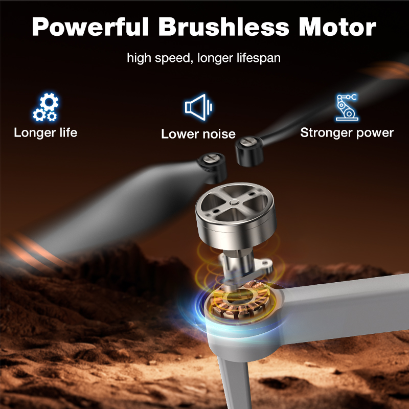 2026 Hot L017 Pro Drone Brushl - Drone Gps Module avis et prix
