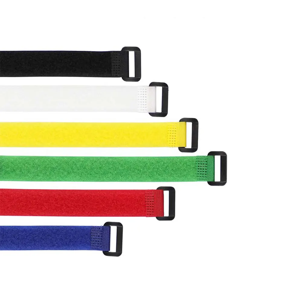 10PCS 300mm Magic Sticker LIPO - Drone Battery Strap avis et prix