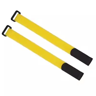10PCS 300mm Magic Sticker LIPO - Drone Battery Strap avis et prix