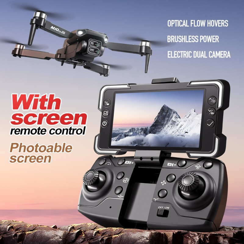 M10 Camera Drone Remote Contro - Drone Charger avis et prix