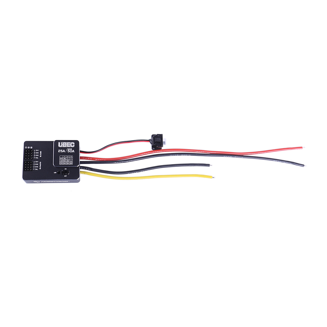 Hobbywing UBEC 25A HV 3-18S Mo - Drone Esc avis et prix