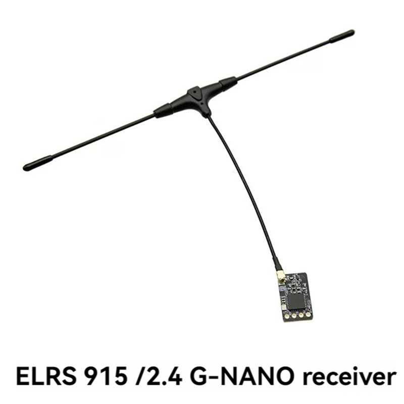 AS96-Nano RX Receiver With T-A - Drone Antenna avis et prix