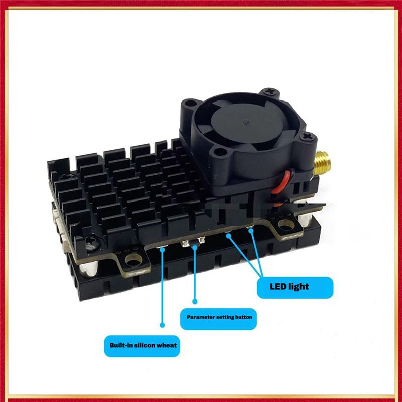 ABWE-Long Range 5.8Ghz 2W FPV  - Drone Transmitter avis et prix