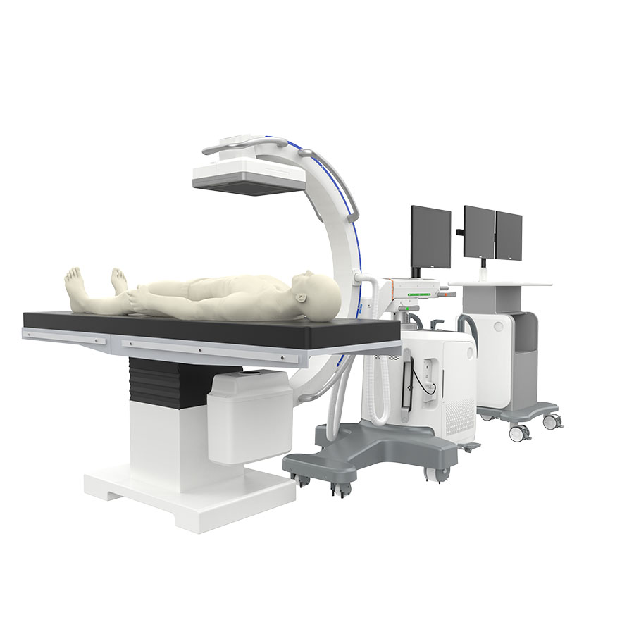 Portable C Arm X Ray Machine D - Drone Arm avis et prix