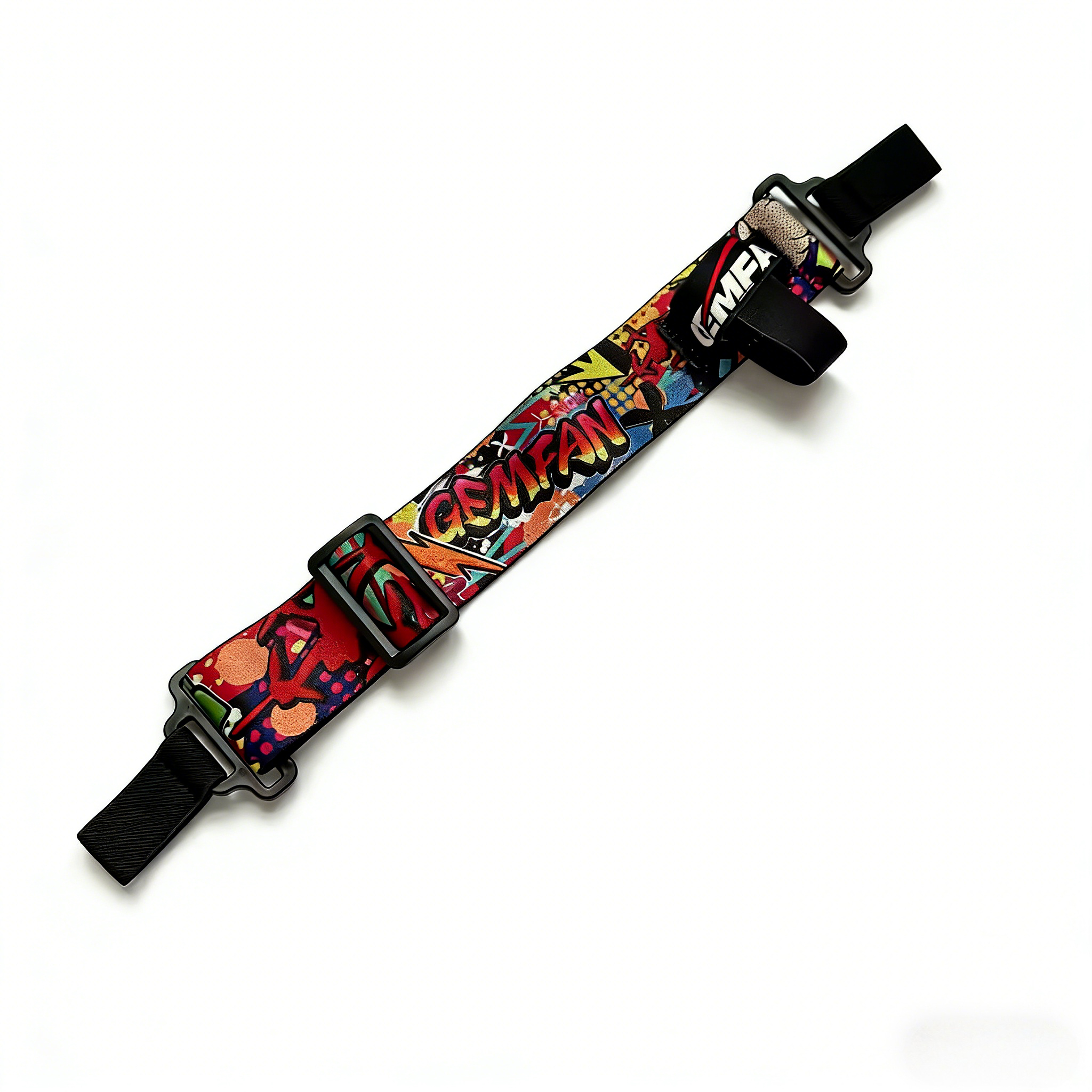 Gemfan Graffiti FPV Goggles He - Drone Battery Strap avis et prix