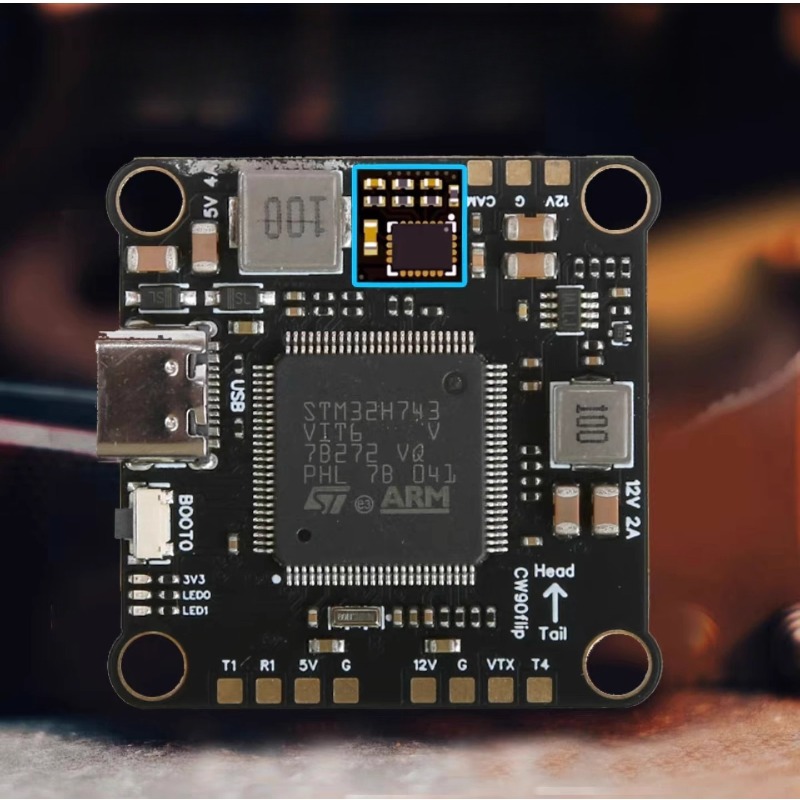 FlyingRC H7D H743 Flight Contr - Drone Esc avis et prix