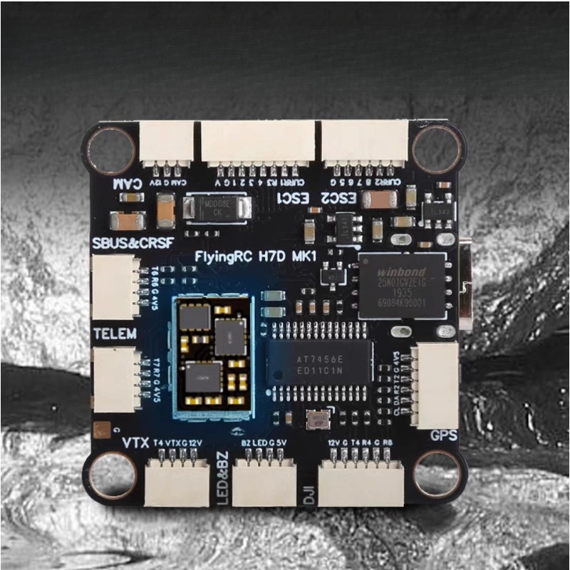 FlyingRC H7D H743 Flight Contr - Drone Esc avis et prix