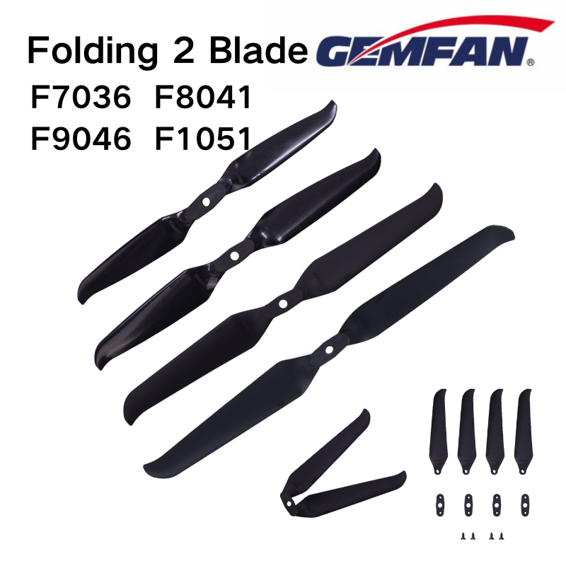 Folding Prop 2 Blade 7-10inch  - Drone Propeller avis et prix