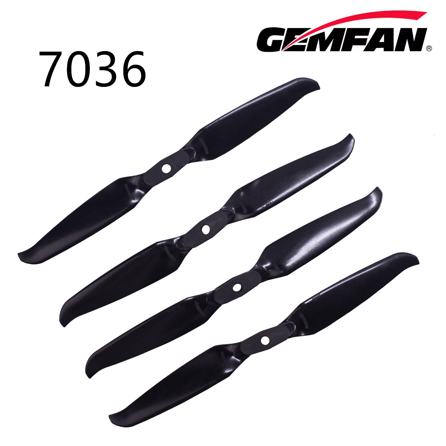 Folding Prop 2 Blade 7-10inch  - Drone Propeller avis et prix