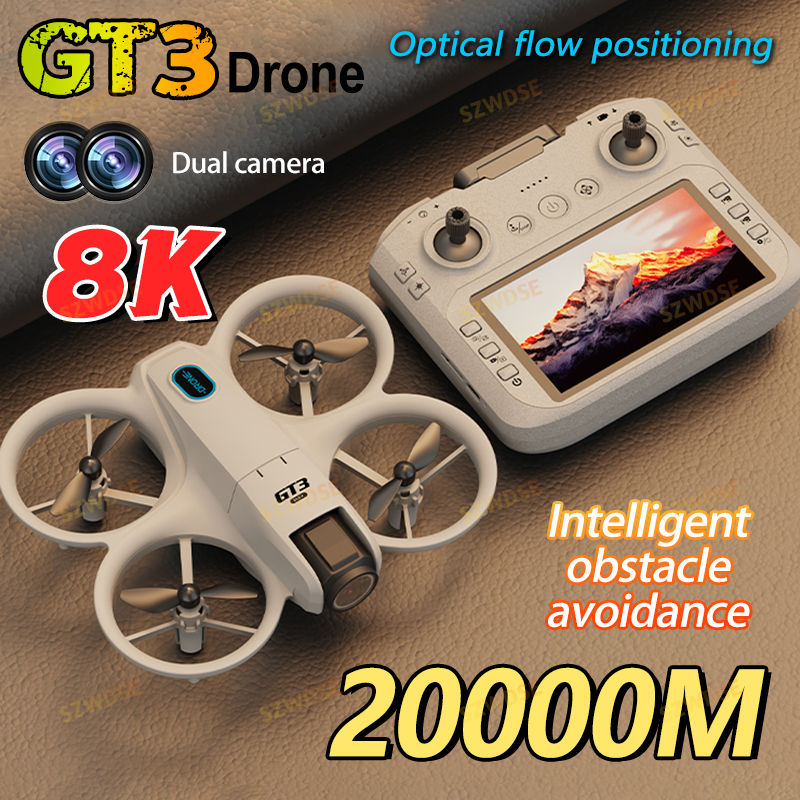 New GT3 With Screen Mini Drone - Drone Camera avis et prix