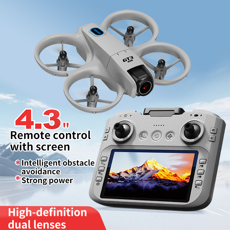 New GT3 With Screen Mini Drone - Drone Camera avis et prix