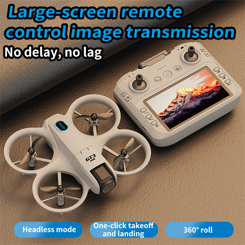 New GT3 With Screen Mini Drone - Drone Camera avis et prix