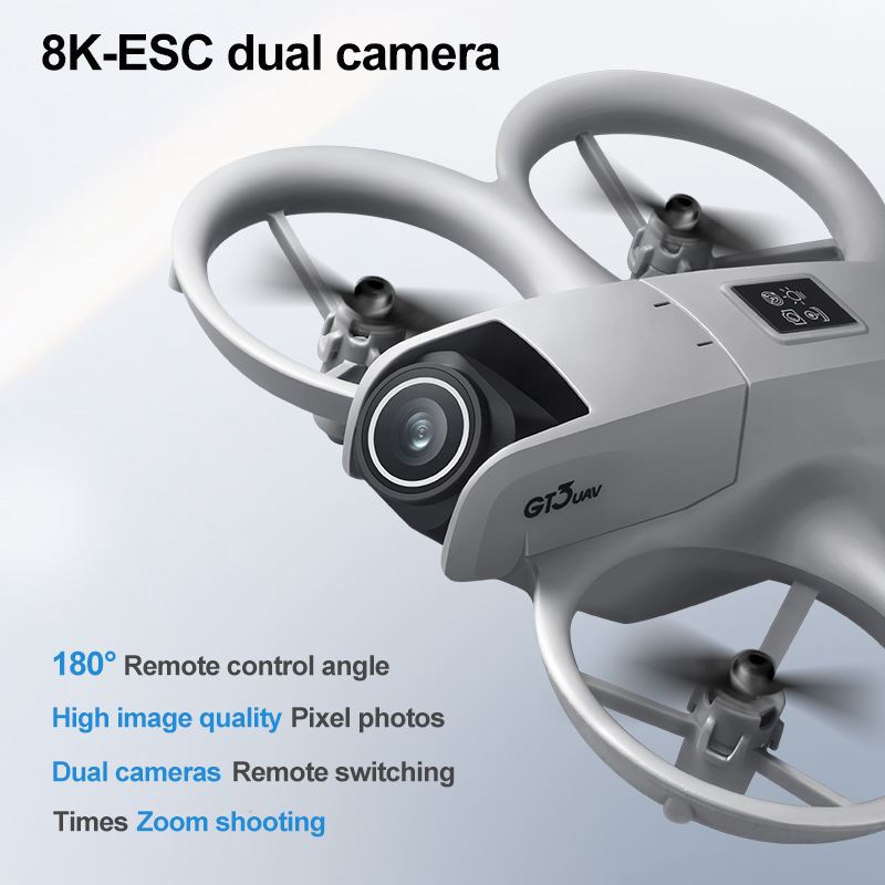New GT3 With Screen Mini Drone - Drone Camera avis et prix