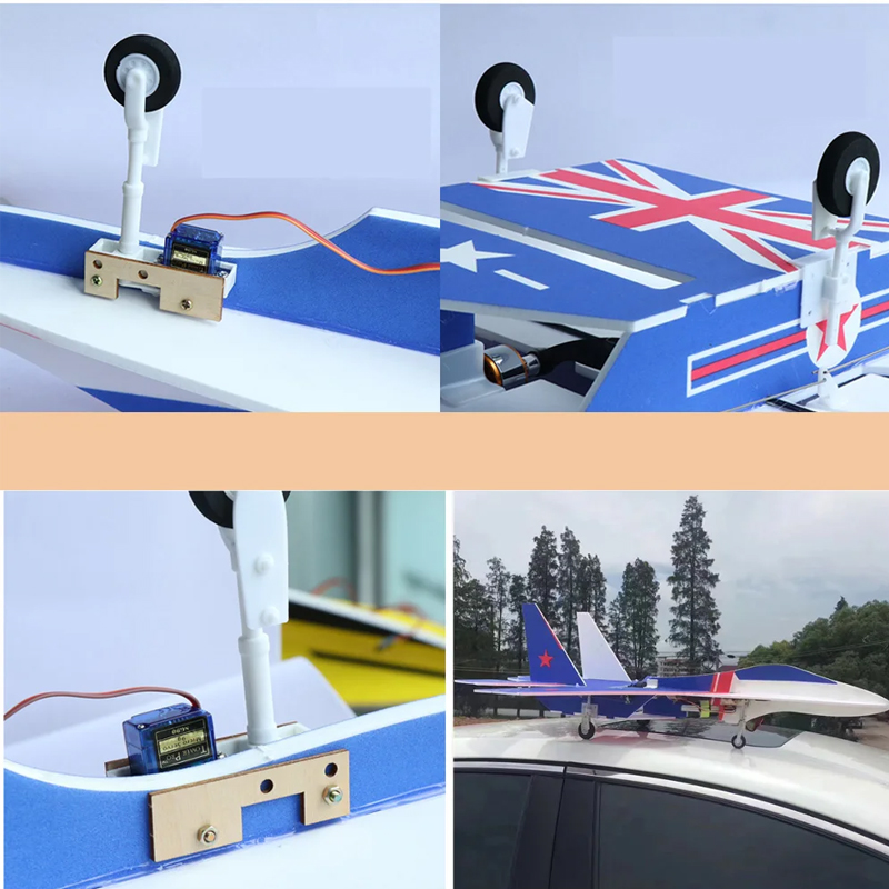 SU27 Assembly KT Board Landing - Drone Landing Gear avis et prix