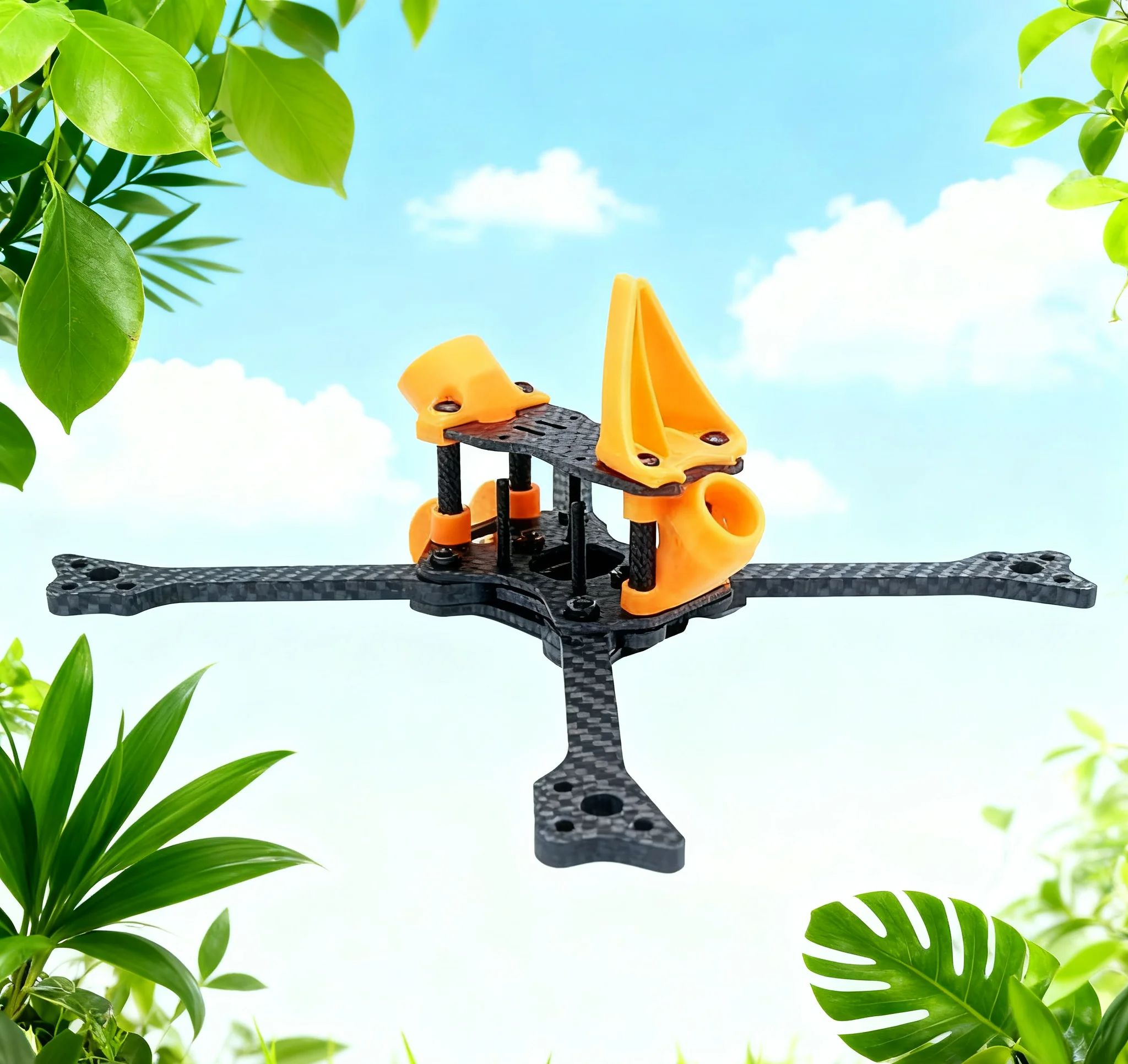 1PCS Strap-type FPV Drone PWM- - Drone Battery Strap avis et prix