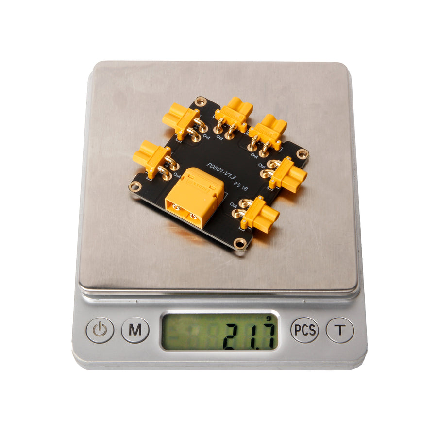 High Current 60A PDB Power Dis - Drone Power Distribution Board avis et prix