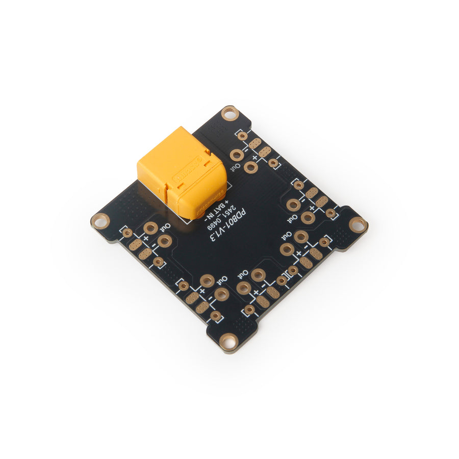 High Current 60A PDB Power Dis - Drone Power Distribution Board avis et prix