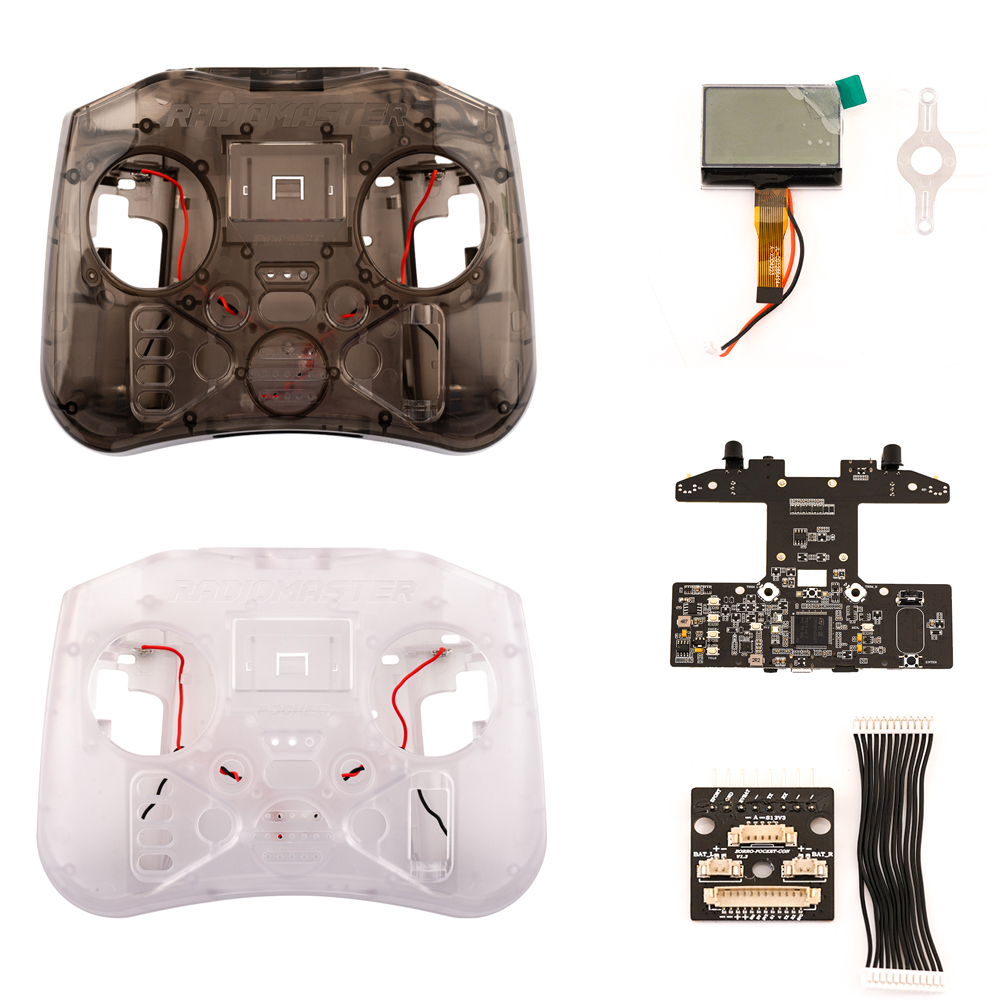Radiomaster Pocket Original Re - Drone Power Distribution Board avis et prix