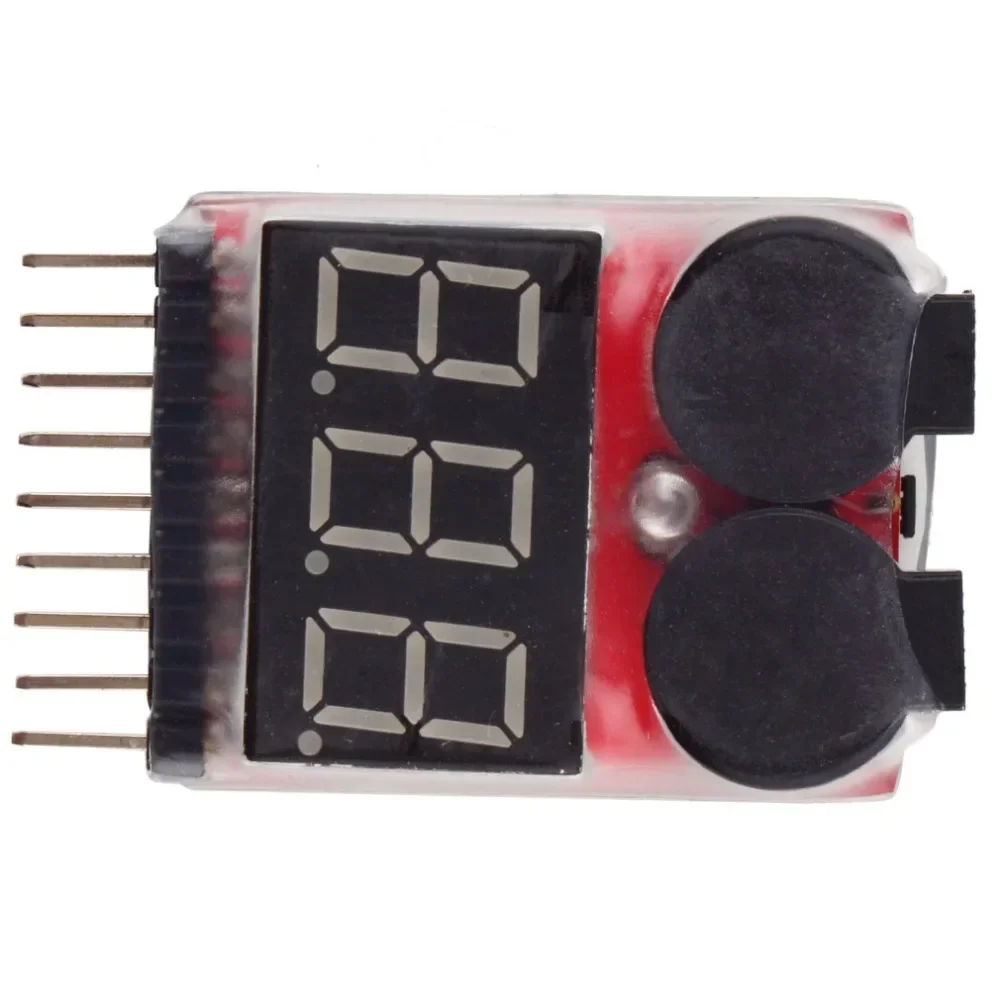 1/2/5PCS RC Voltage Display Ba - Drone Buzzer avis et prix