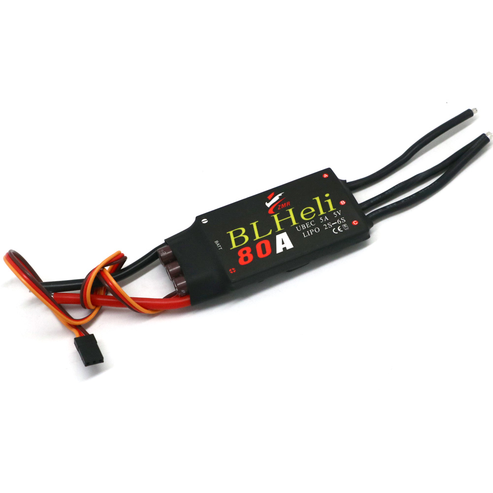 BLHeli Brushless ESC 80A 12A 2 - Drone Battery avis et prix