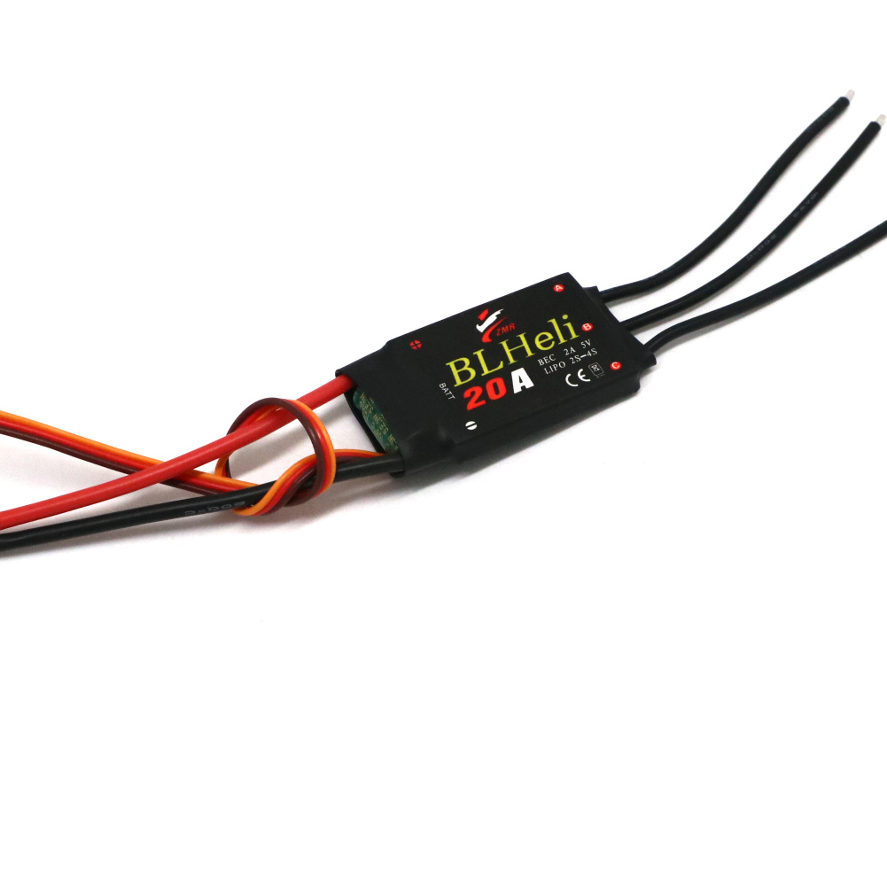 BLHeli Brushless ESC 80A 12A 2 - Drone Battery avis et prix