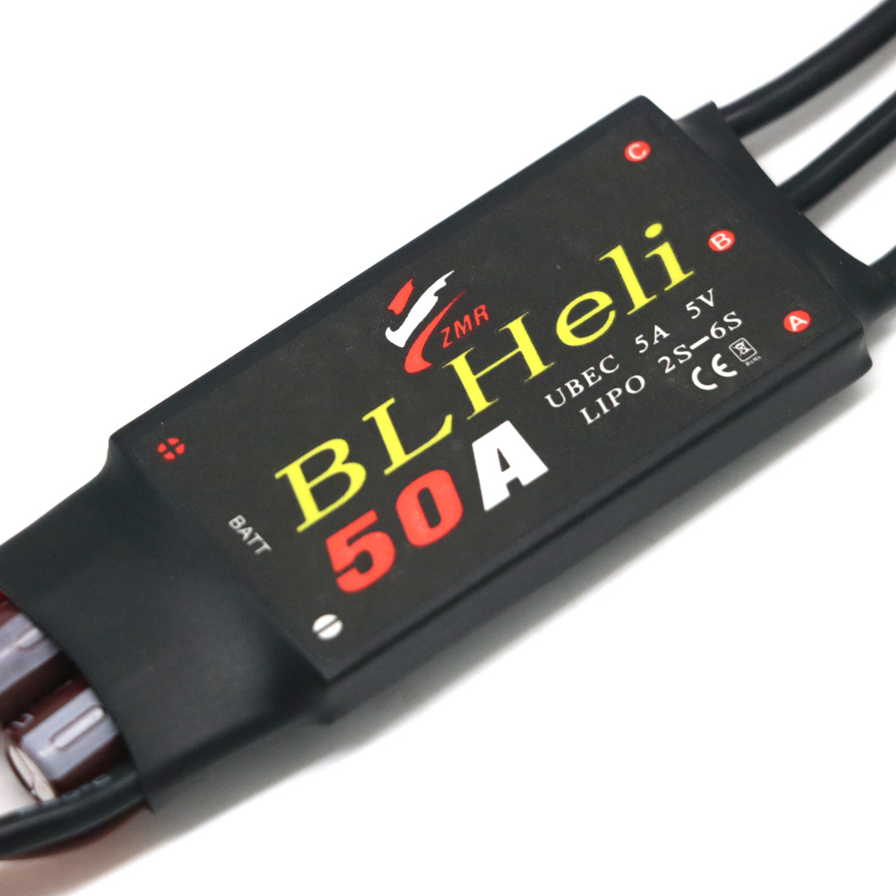 BLHeli Brushless ESC 80A 12A 2 - Drone Battery avis et prix