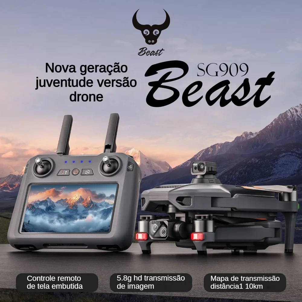 ZLL SG909 SG909MAX Professiona - Drone Gimbal avis et prix