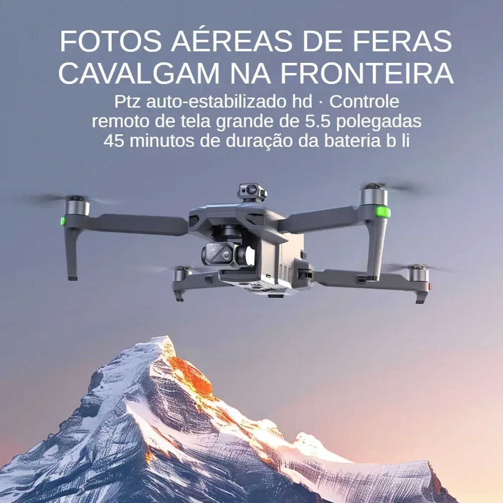 ZLL SG909 SG909MAX Professiona - Drone Gimbal avis et prix
