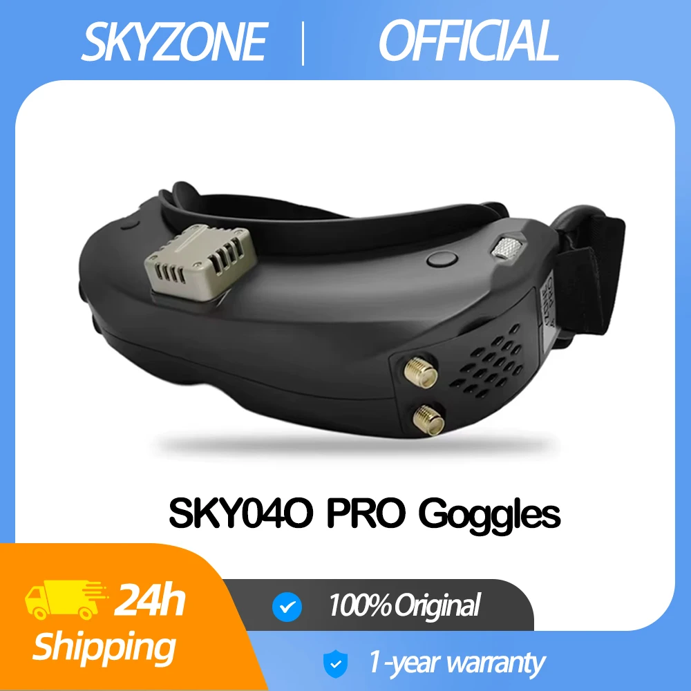 Skyzone Fpv Racing Goggles Sky - Drone Receiver avis et prix