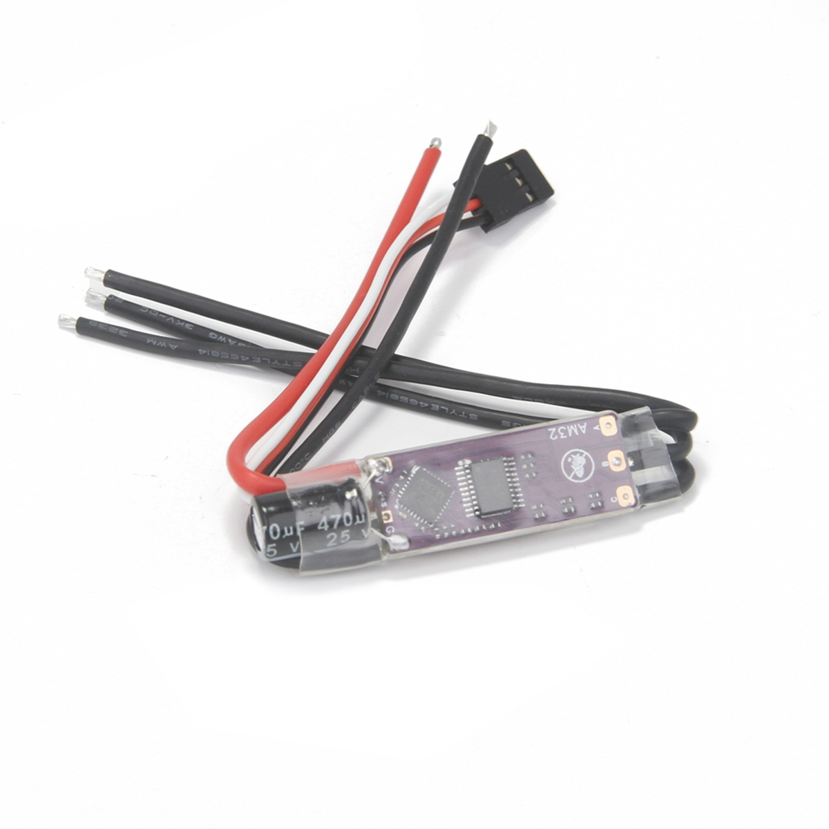 A002 1PCS AM32 32-Bit ESC 2-4S - Drone Motor avis et prix