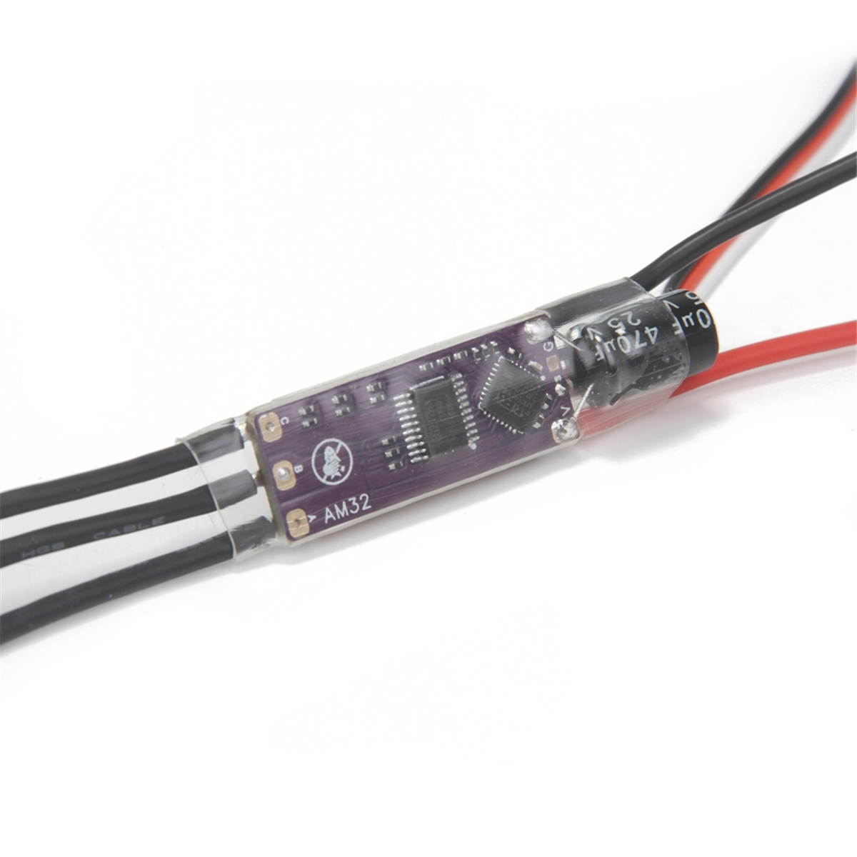 A002 1PCS AM32 32-Bit ESC 2-4S - Drone Motor avis et prix